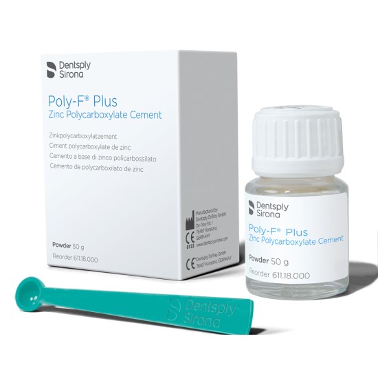 Poly F Plus Poly F Plus
